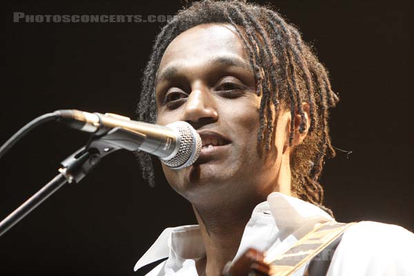 GERALD TOTO - 2006-06-08 - PARIS - Olympia - 